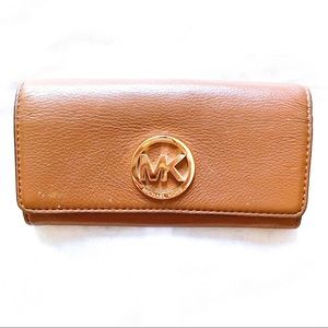 Michael Kors Fulton Wallet